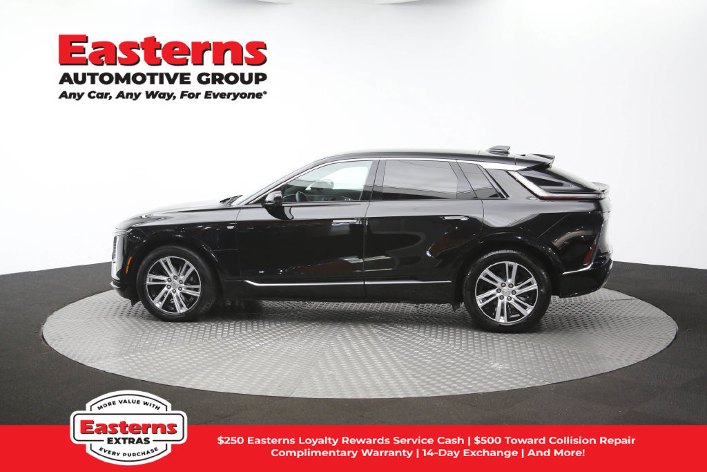 Used 2024 Cadillac Lyriq Tech w/ Driver Assist Package AWD/4WD image 64