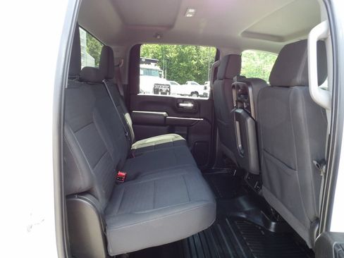 Used 2025 Chevrolet Silverado 3500 W/T w/ WT/CX Safety Package AWD/4WD image 37