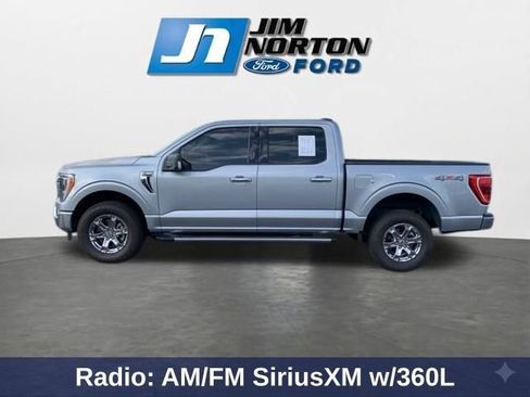 Used 2023 Ford F150 XLT w/ Equipment Group 302A High AWD/4WD image 6