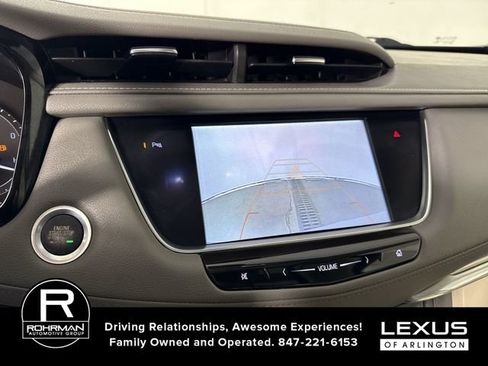 Used 2019 Cadillac XT5 Luxury AWD/4WD image 8