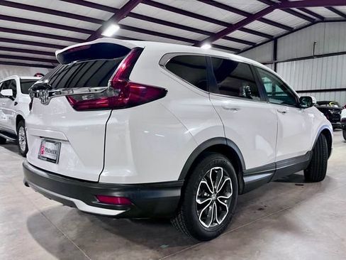 Used 2020 Honda CR-V EX-L image 3