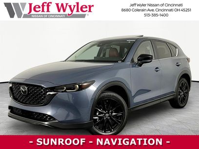 Used 2024 MAZDA CX-5 Carbon Edition