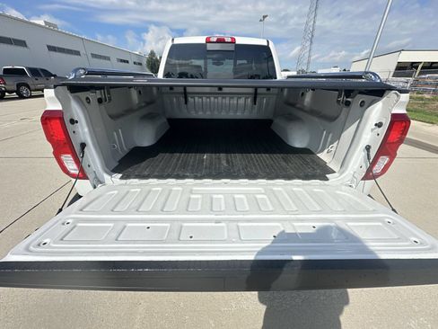 Certified 2018 Chevrolet Silverado 1500 LTZ w/ Sport Package AWD/4WD image 25
