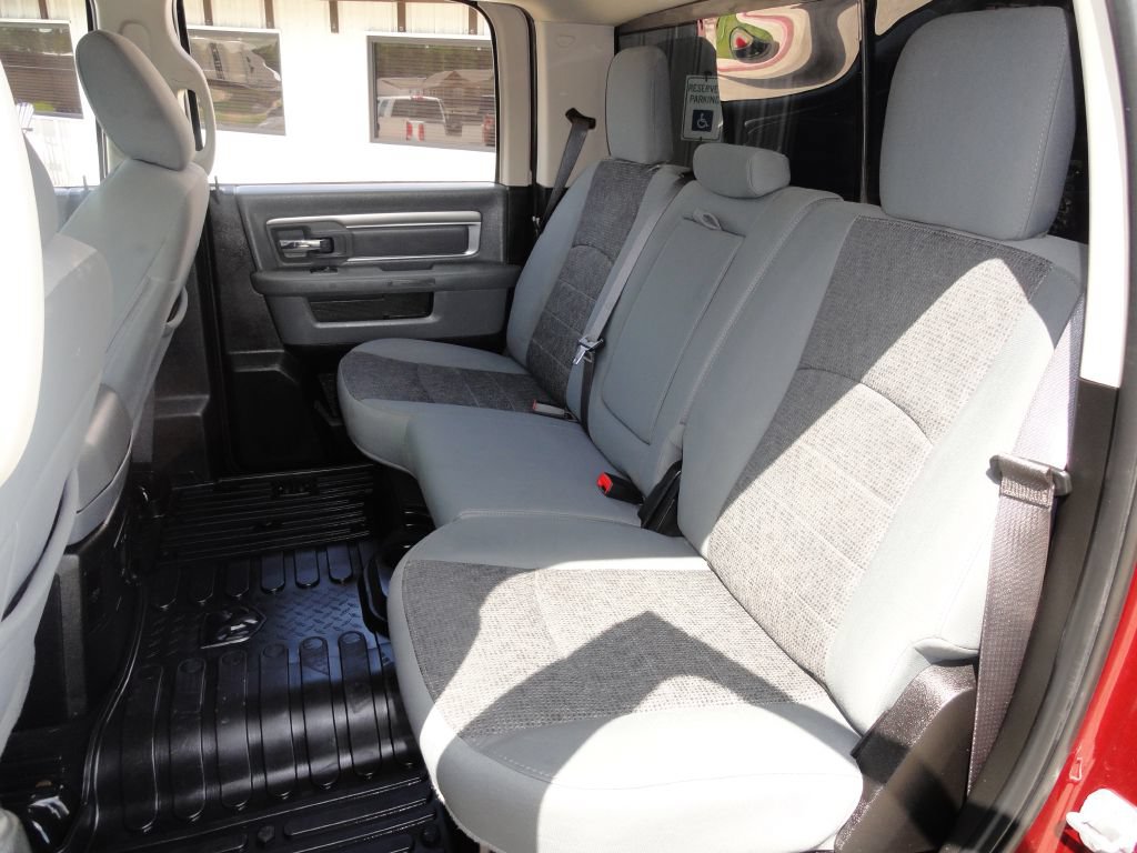 Used 2018 RAM 2500 Lone Star AWD/4WD image 11