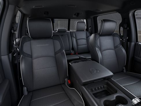 New 2026 RAM 2500 Laramie w/ Night Edition image 14