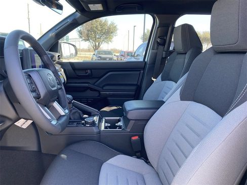 New 2026 Toyota 4Runner TRD Sport Premium image 10