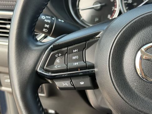 Used 2025 MAZDA CX-5 AWD 2.5 S w/ Preferred Package image 22
