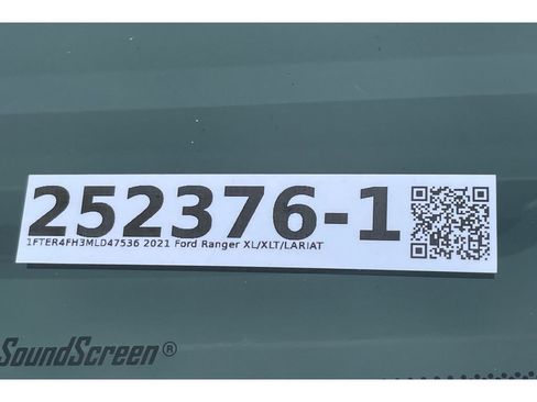 Used 2021 Ford Ranger XLT w/ Equipment Group 301A Mid image 21