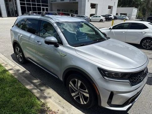 Used 2023 Kia Sorento SX Prestige AWD/4WD image 3