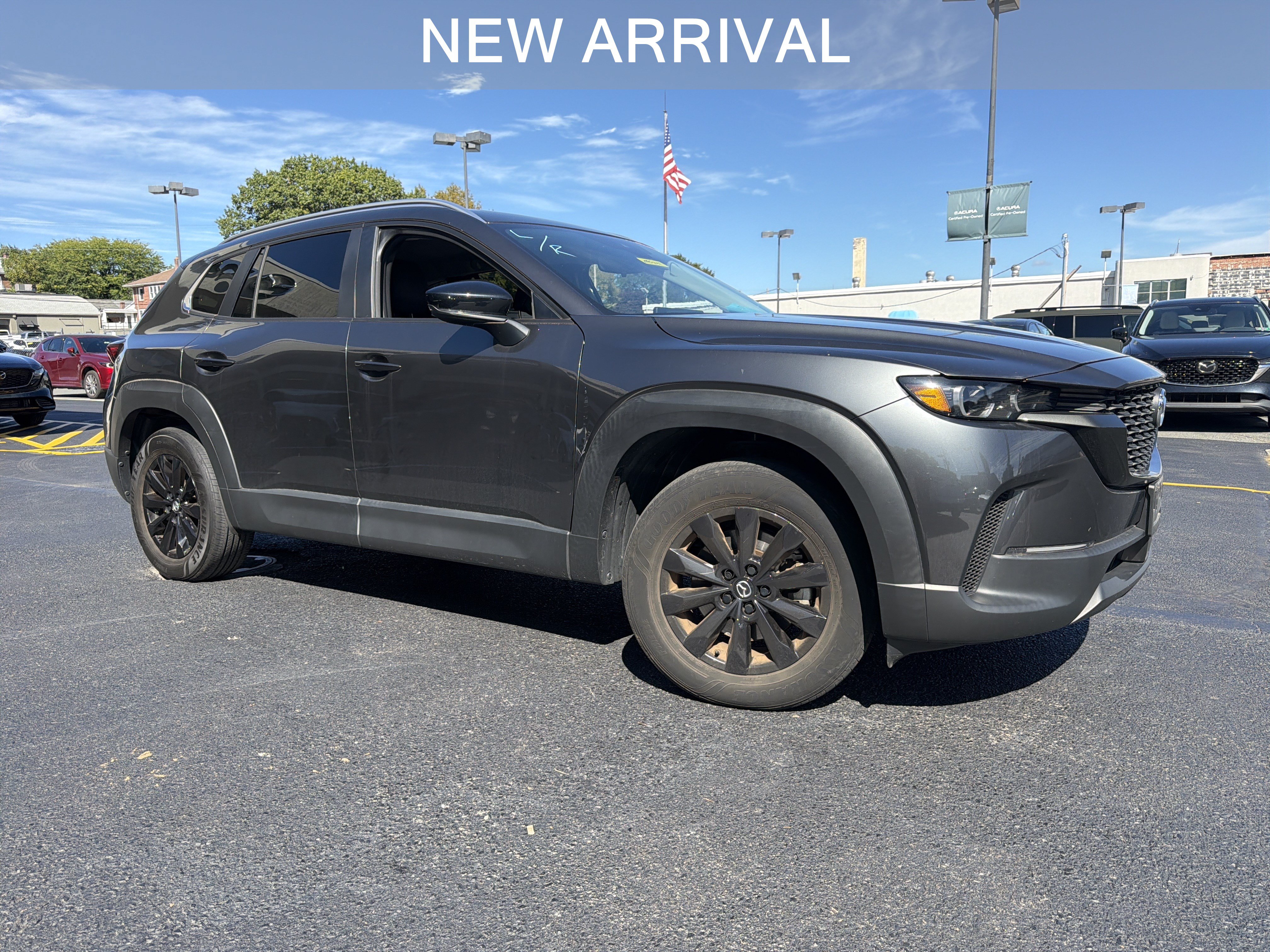 Used 2024 MAZDA CX-50 AWD 2.5 S image 1