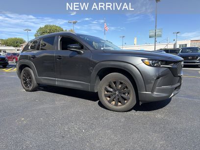 Used 2024 MAZDA CX-50 AWD 2.5 S