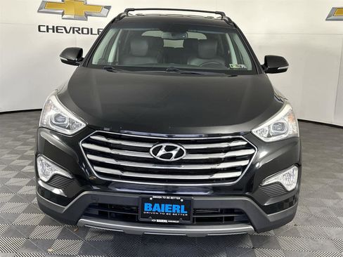 Used 2016 Hyundai Santa Fe Limited image 8
