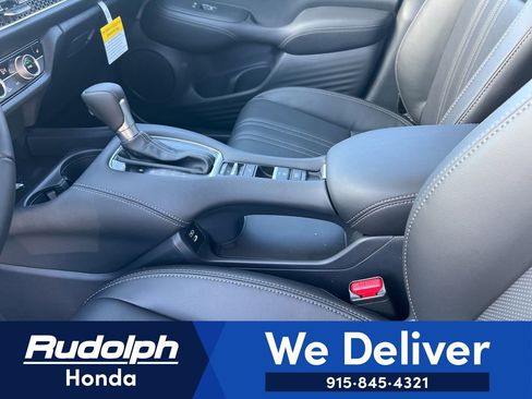 New 2026 Honda HR-V EX-L image 24