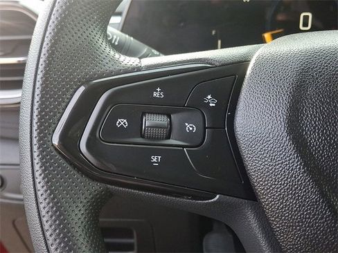 Used 2025 Chevrolet TrailBlazer LT image 21