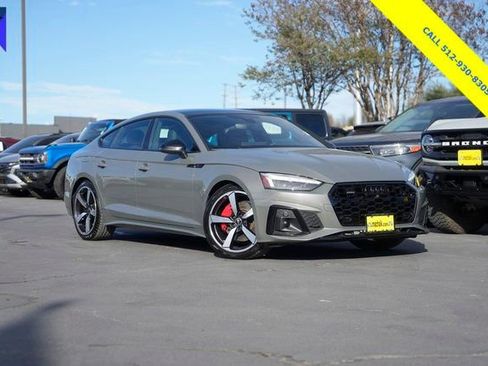 Used 2023 Audi A5 2.0T Premium Plus image 2