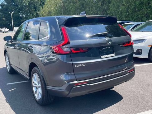 Used 2024 Honda CR-V EX image 6