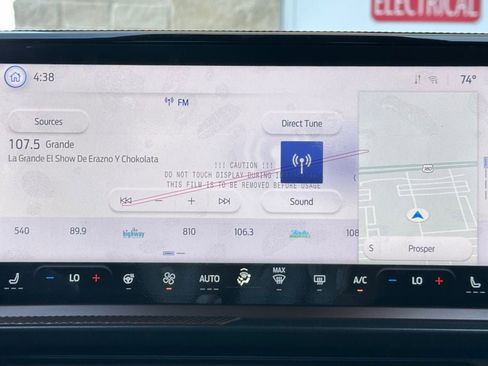 New 2025 Ford Bronco Sport Outer Banks w/ Outer Banks Tech Package+ image 37