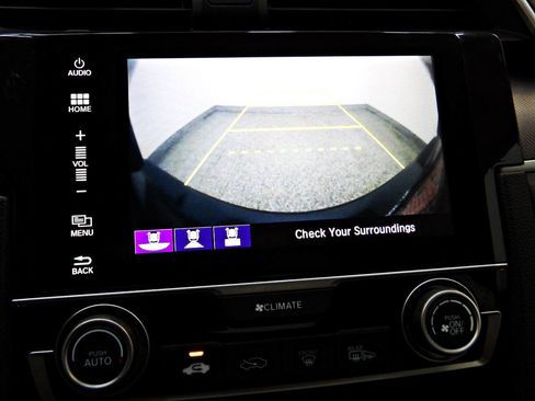 Used 2016 Honda Civic EX image 16