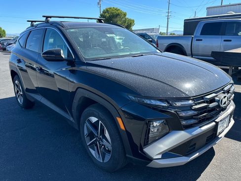 Used 2025 Hyundai Tucson SEL AWD/4WD image 2