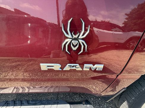 Used 2022 RAM 1500 Big Horn AWD/4WD image 47