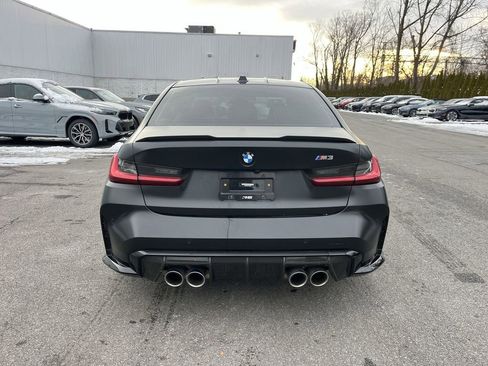 Used 2023 BMW M3 w/ Executive Package image 22