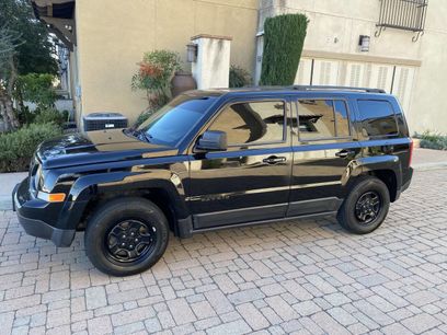 Used 2017 Jeep Patriot Sport w/ Power Value Group