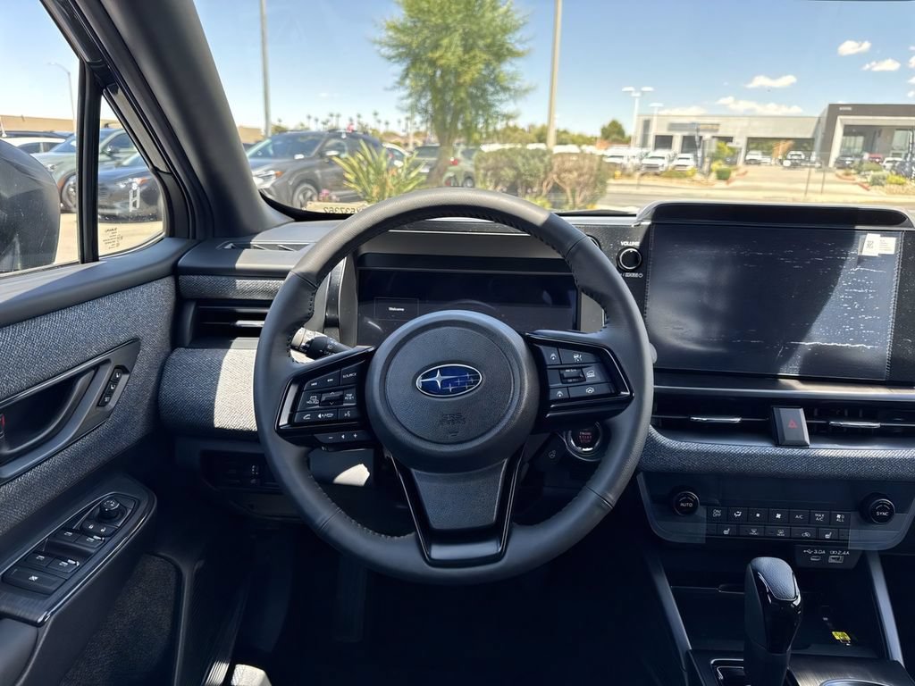 New 2026 Subaru Outback Limited AWD/4WD image 11