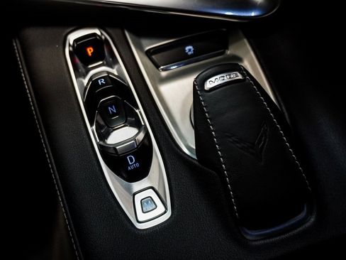 Used 2023 Chevrolet Corvette Stingray Coupe w/ 1LT image 21