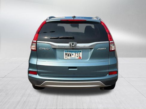 Used 2015 Honda CR-V EX-L image 6