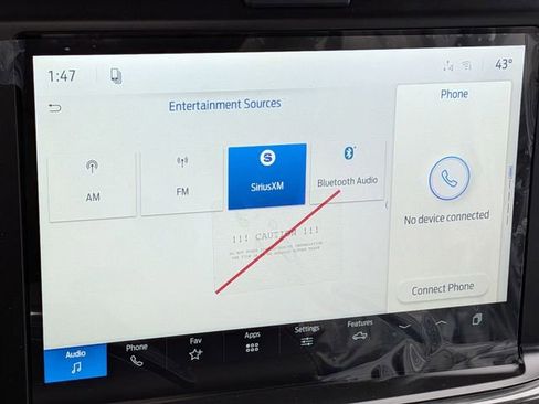 New 2026 Ford F150 STX w/ Equipment Group 200A image 25