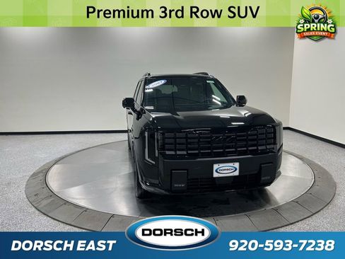 New 2027 Kia Telluride SX Prestige X-Line image 2