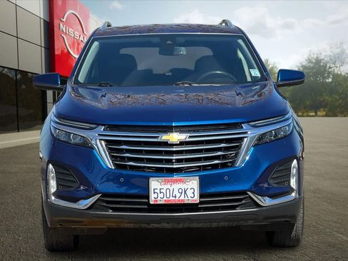 Used 2022 Chevrolet Equinox Premier image 11