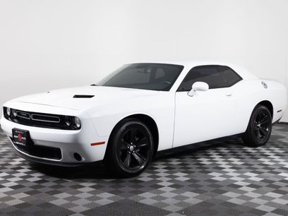 Used 2018 Dodge Challenger SXT
