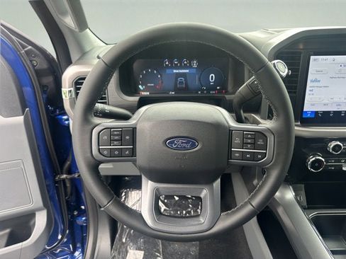 New 2026 Ford F150 XLT w/ XLT Chrome Appearance Package AWD/4WD image 13