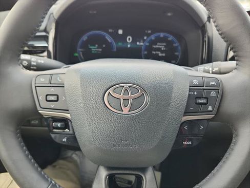 Certified 2026 Toyota Camry XSE FWD image 9