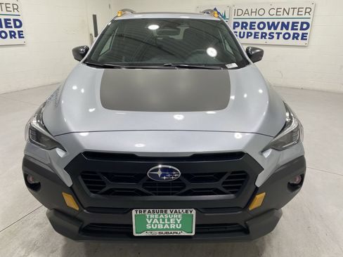 New 2026 Subaru Crosstrek 2.5i Wilderness AWD/4WD image 3