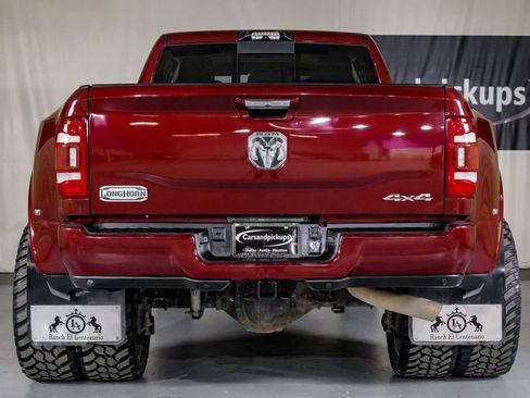 Used 2022 RAM 3500 Limited image 9