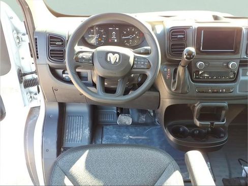 New 2026 RAM ProMaster 2500 w/ Safety Group FWD image 10