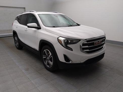 Used 2020 GMC Terrain SLT FWD image 13