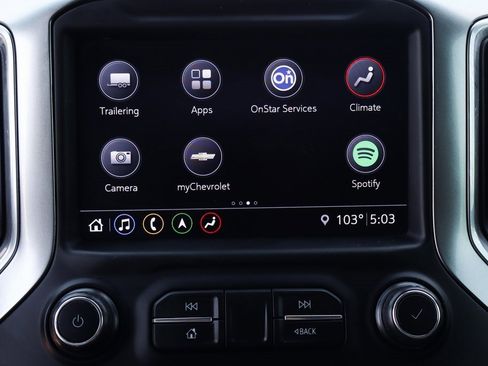 Used 2019 Chevrolet Silverado 1500 LTZ w/ LTZ Premium Package image 28