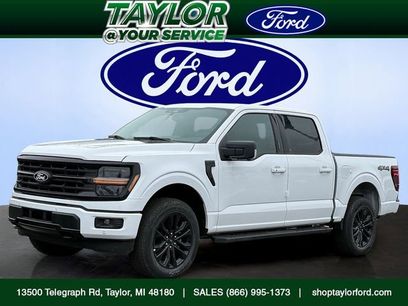 New 2026 Ford F150 XLT w/ Equipment Group 302A MID