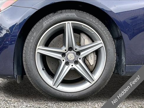 Used 2017 Mercedes-Benz E 400 4MATIC Wagon image 9