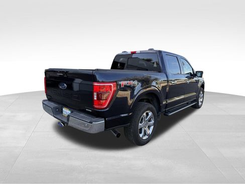 Used 2021 Ford F150 XLT w/ Equipment Group 302A High AWD/4WD image 3