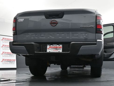 Used 2022 Nissan Frontier PRO-4X w/ Off-Road Protection Package image 35