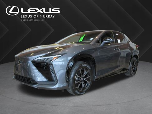 New 2026 Lexus RZ 450e AWD image 1