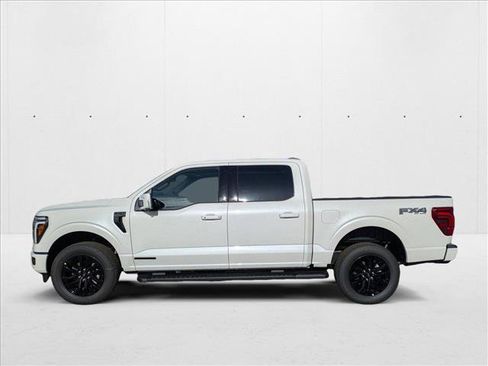 New 2025 Ford F150 Lariat w/ Equipment Group 501A Mid image 5