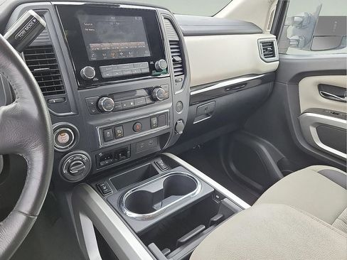 Used 2024 Nissan Titan SV w/ SV Utility Package AWD/4WD image 20