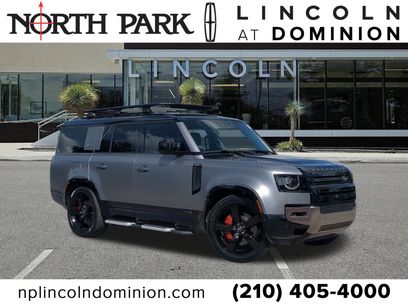 Used 2024 Land Rover Defender 130 X