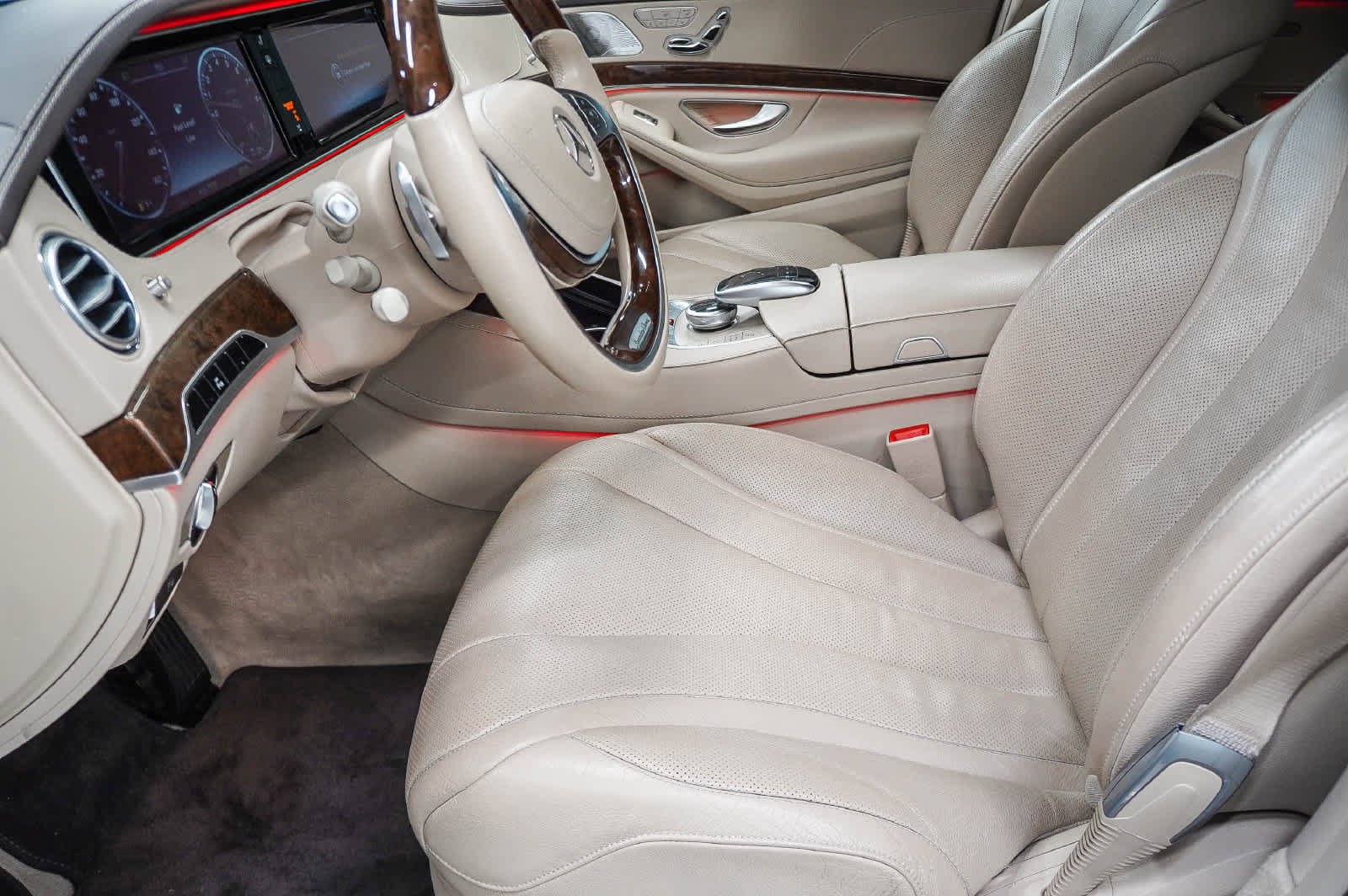 Used 2017 Mercedes-Benz S 550e image 17