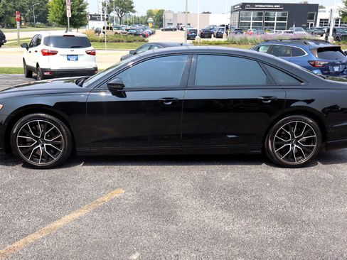 Used 2020 Audi A8 L 4.0T w/ Sport Plus Package image 6